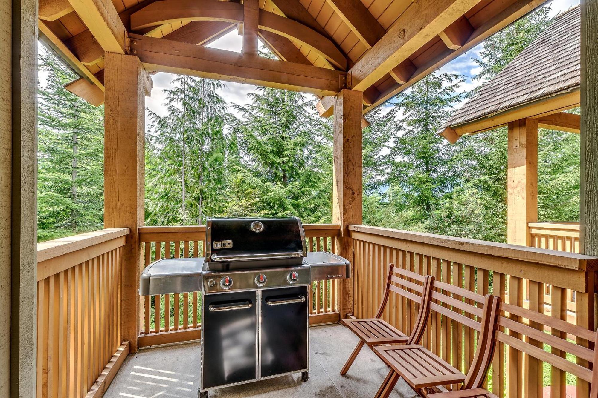 Mountain Star 28 Hot Tub Villa Whistler Exterior photo